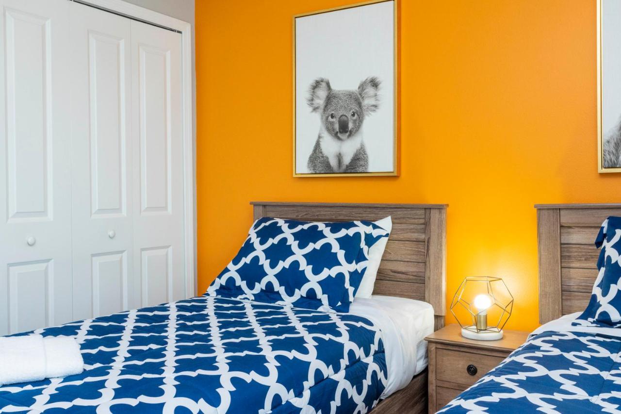 Fun Vacation Home Close To Disney And Outlets At Le Reve Resort 4449 Kissimmee Εξωτερικό φωτογραφία
