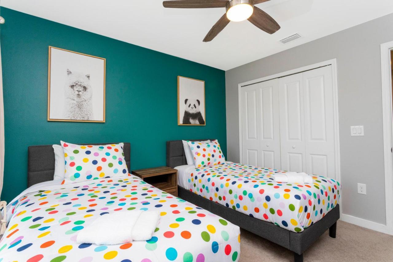 Fun Vacation Home Close To Disney And Outlets At Le Reve Resort 4449 Kissimmee Εξωτερικό φωτογραφία