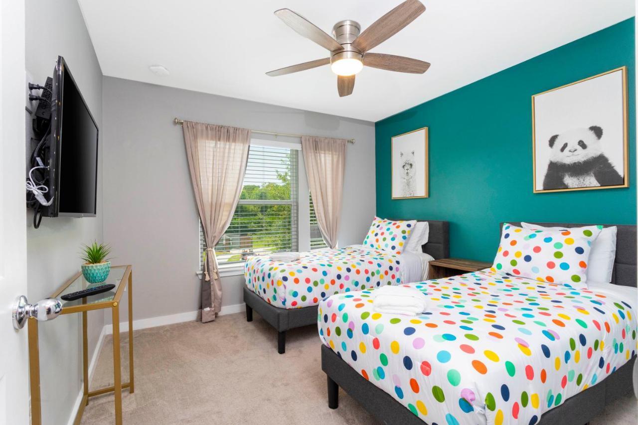 Fun Vacation Home Close To Disney And Outlets At Le Reve Resort 4449 Kissimmee Εξωτερικό φωτογραφία