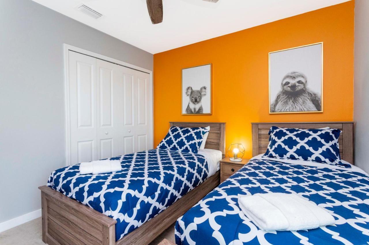 Fun Vacation Home Close To Disney And Outlets At Le Reve Resort 4449 Kissimmee Εξωτερικό φωτογραφία