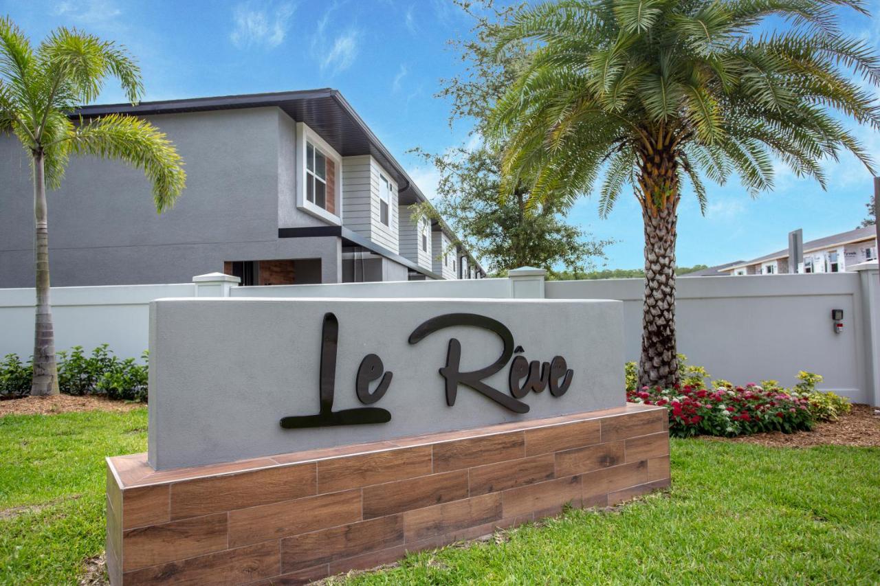 Fun Vacation Home Close To Disney And Outlets At Le Reve Resort 4449 Kissimmee Εξωτερικό φωτογραφία