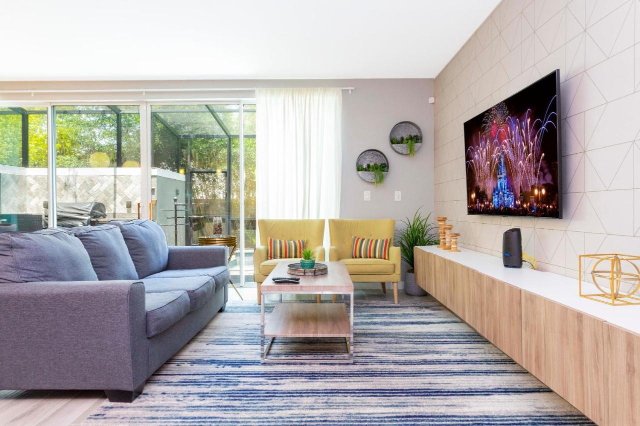 Fun Vacation Home Close To Disney And Outlets At Le Reve Resort 4449 Kissimmee Εξωτερικό φωτογραφία