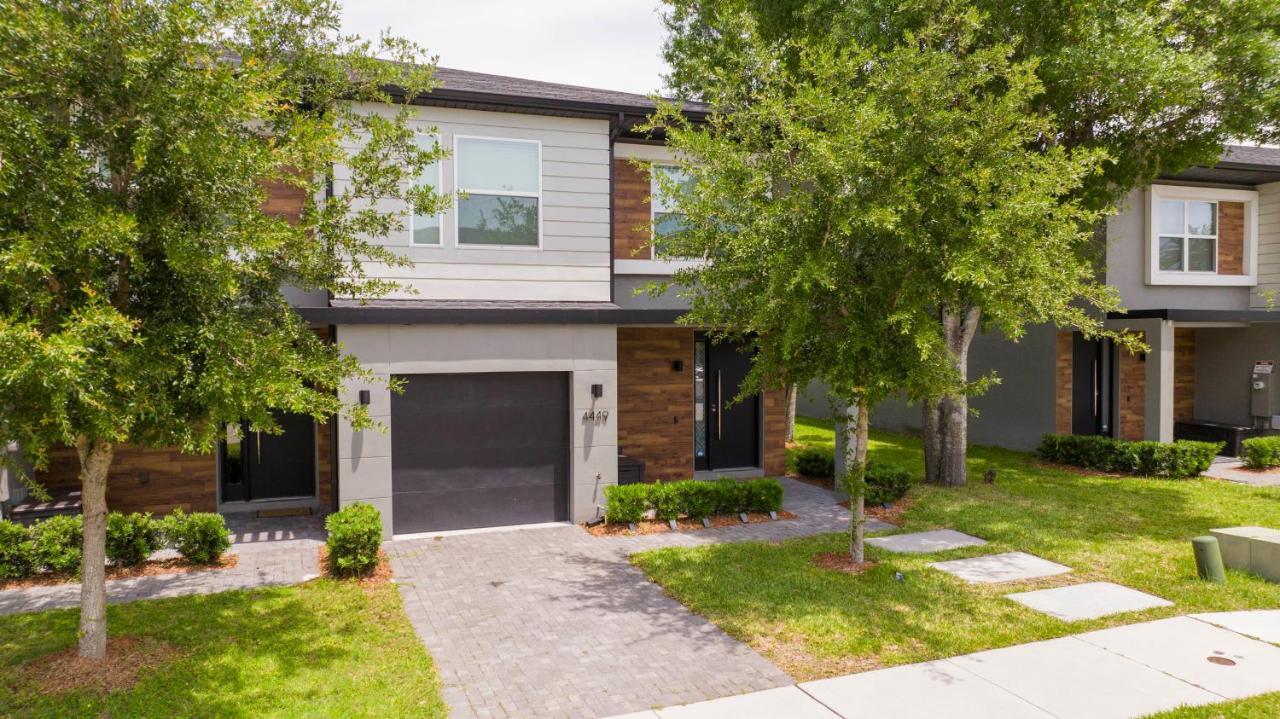 Fun Vacation Home Close To Disney And Outlets At Le Reve Resort 4449 Kissimmee Εξωτερικό φωτογραφία